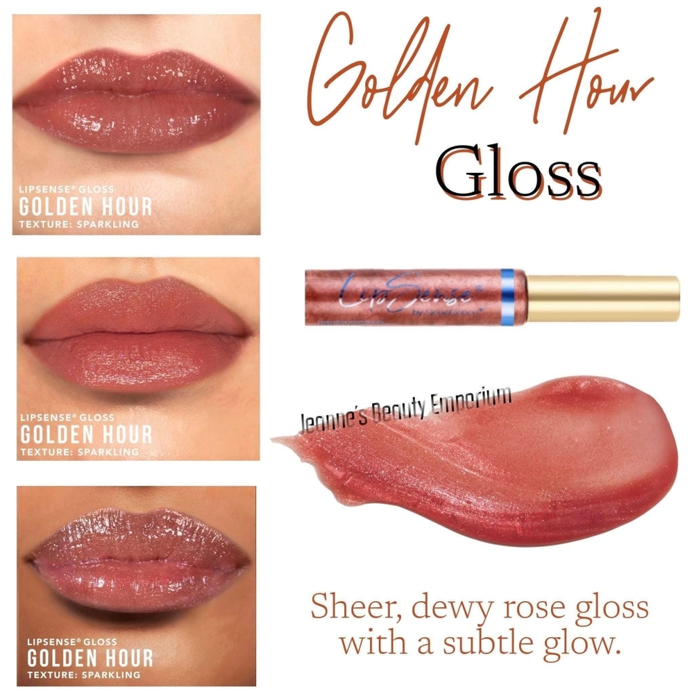 SeneGence Golden Hour Gloss